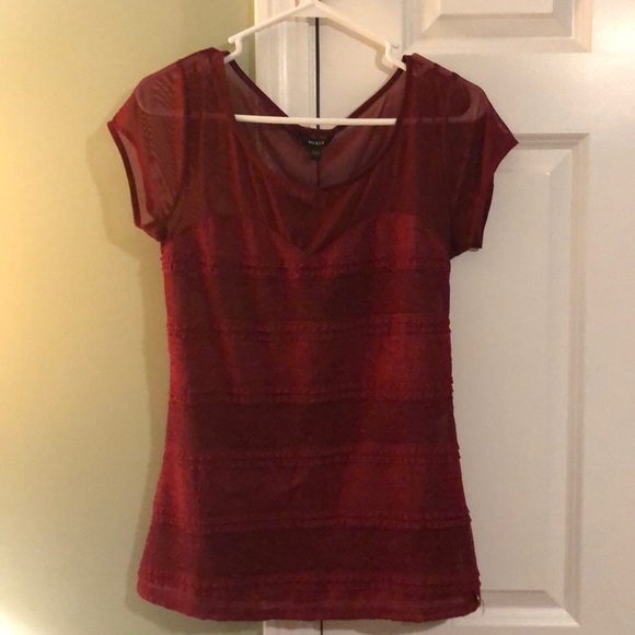 Guess Tops - SOLD NWT Guess top